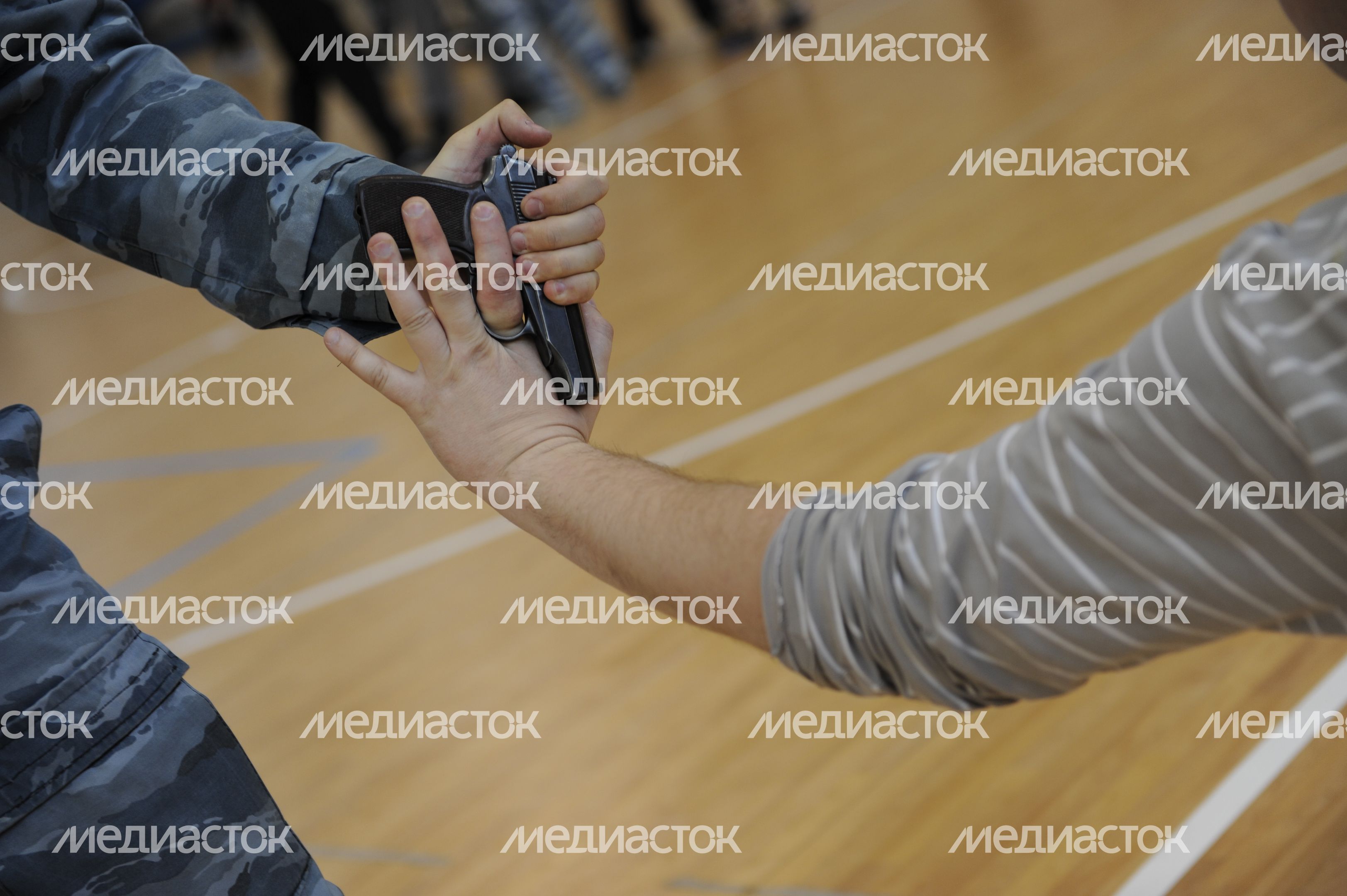 Центр профессиональной подготовки инструкторов по боевой подготовке