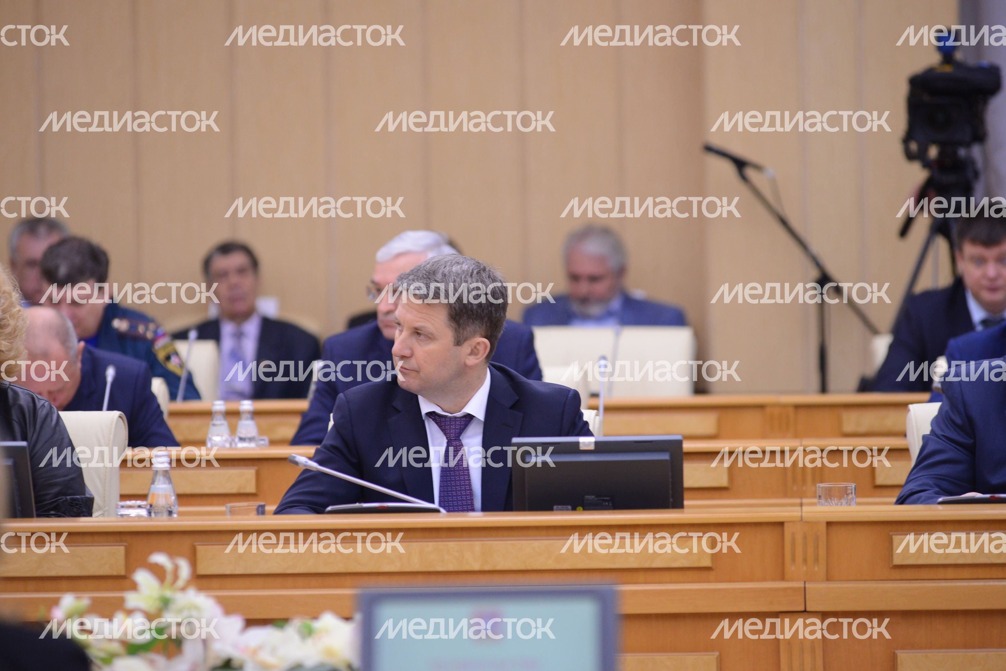 Заседание Правительства Московской области