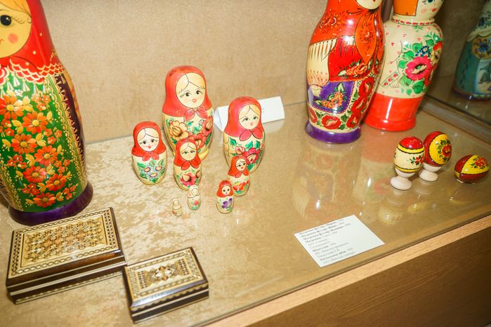 Музейный комплекс "Конный двор" в Сергиевом Посаде