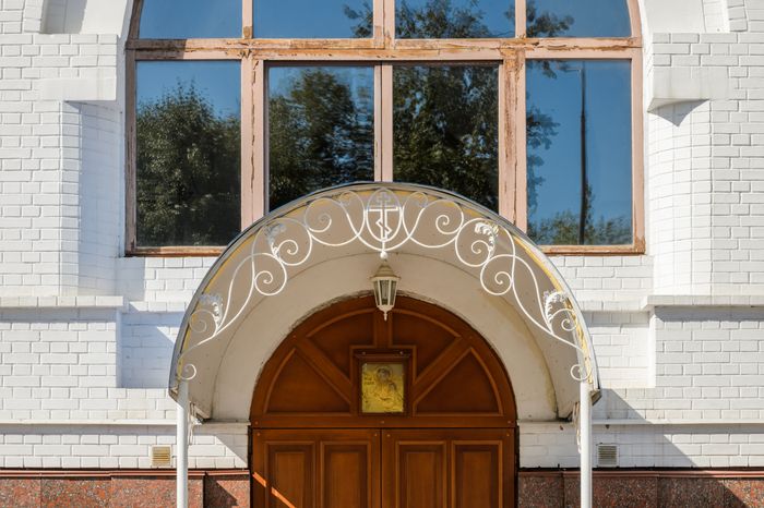 Королев. Рождественская церковь