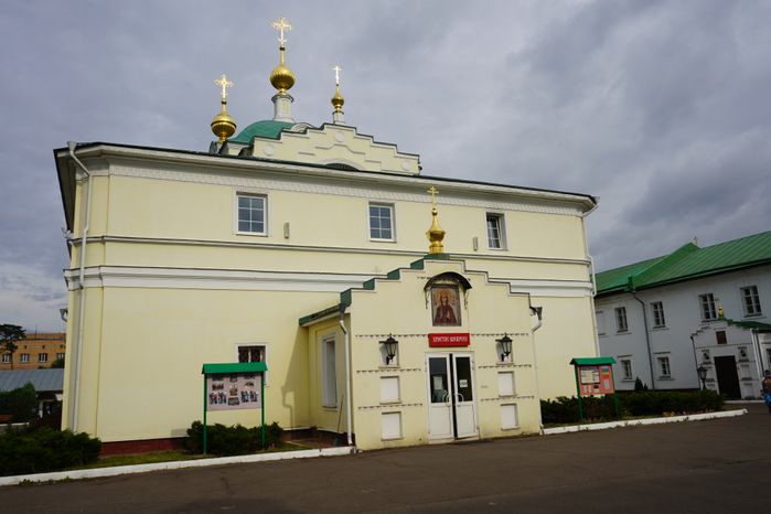 Екатерининский ставропигиальный мужской монастырь