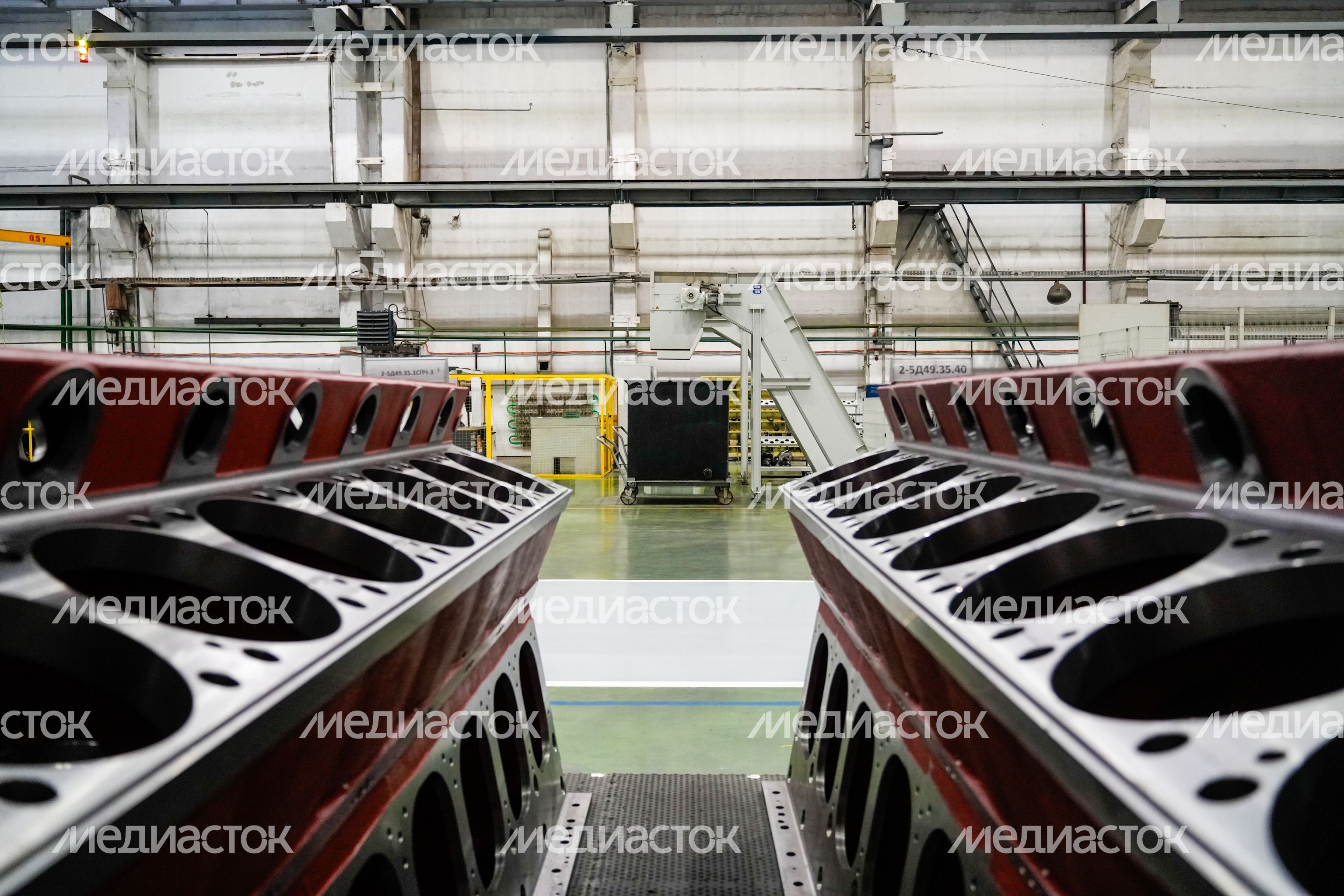 Коломенский завод планирует нарастить производственные мощности к 2028 году Коломенский завод планирует нарастить производственные мощности к 2028 году