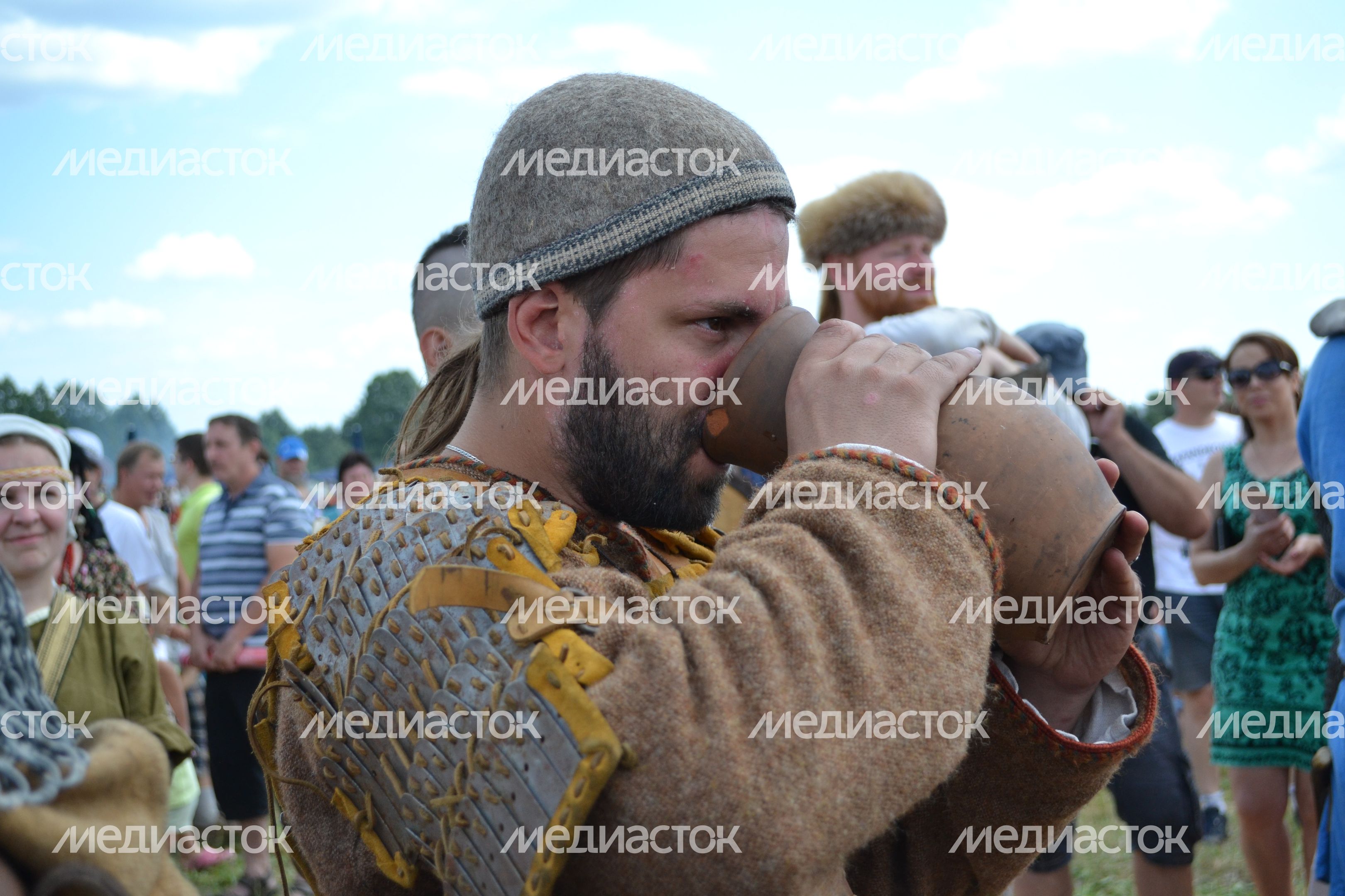 Военно-исторический фестиваль «Душоновские маневры»