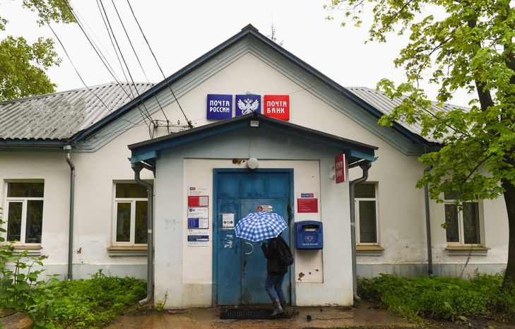 Кадры с мест подтоплений в Красногорске
