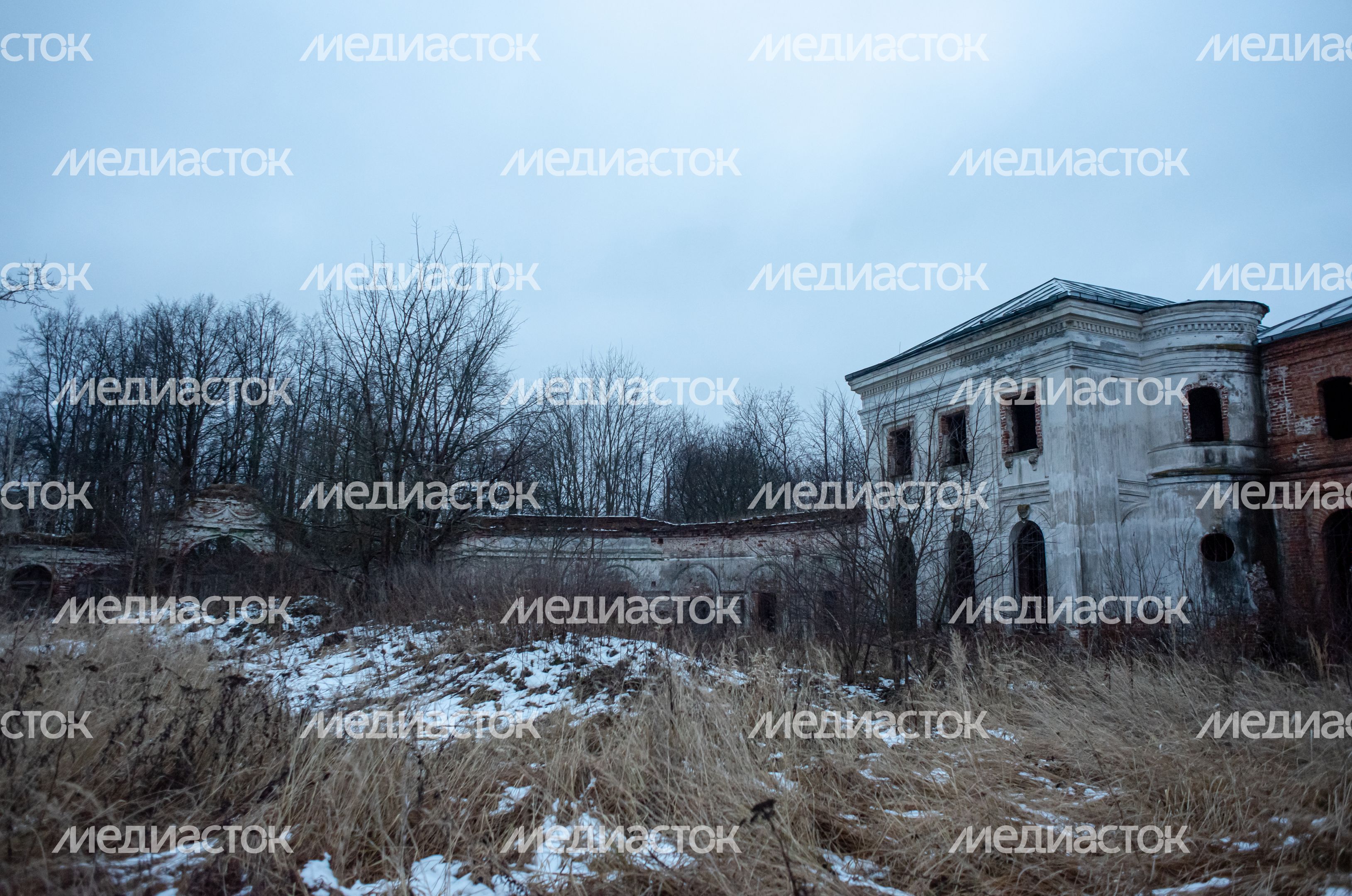 Осенняя прогулка по историческим местам села Ярополец