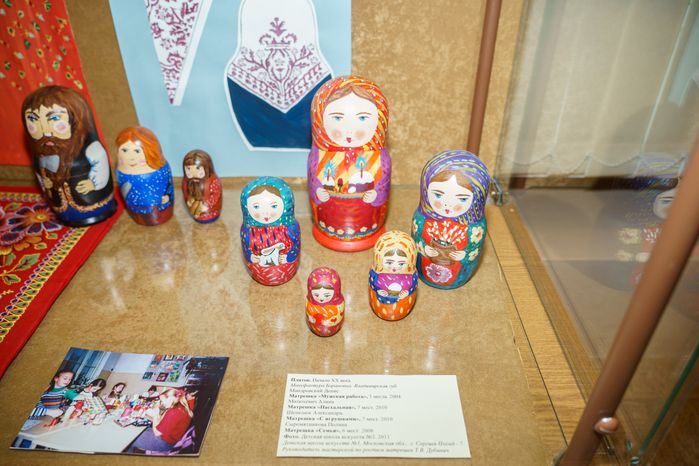 Музейный комплекс "Конный двор" в Сергиевом Посаде