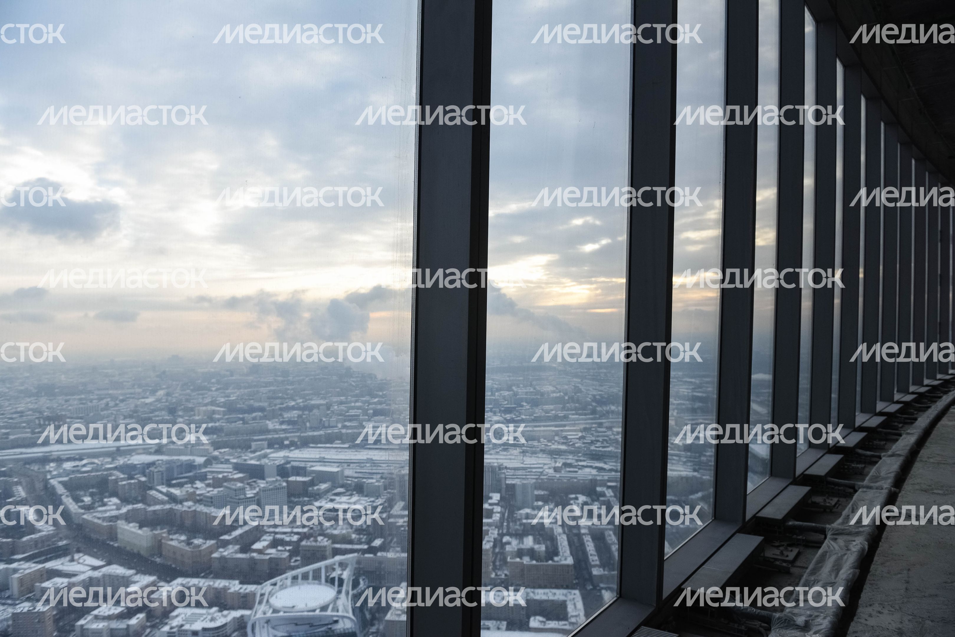 Башня «Федерация‑Восток»