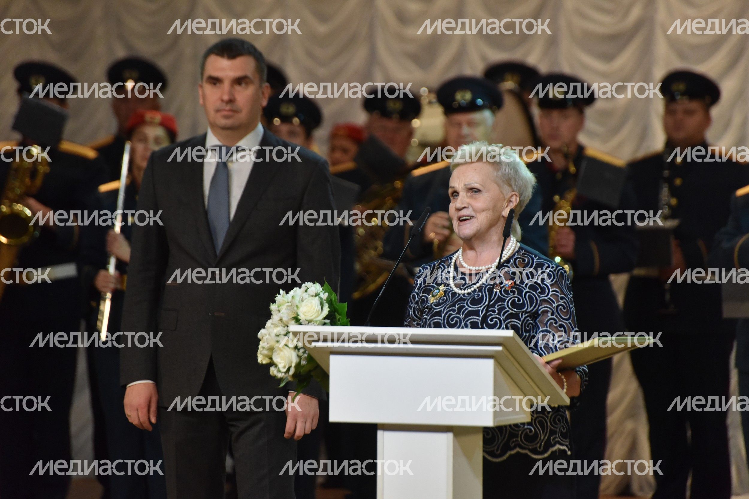 Торжественное мероприятие, приуроченное к 100-летию со дня образования Всесоюзного Ленинского коммунистического союза молодежи Торжественное мероприятие, приуроченное к 100-летию со дня образования Всесоюзного Ленинского коммунистического союза молодежи
