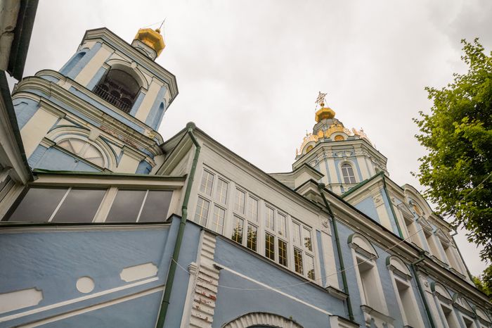 Николо-Архангельская церковь