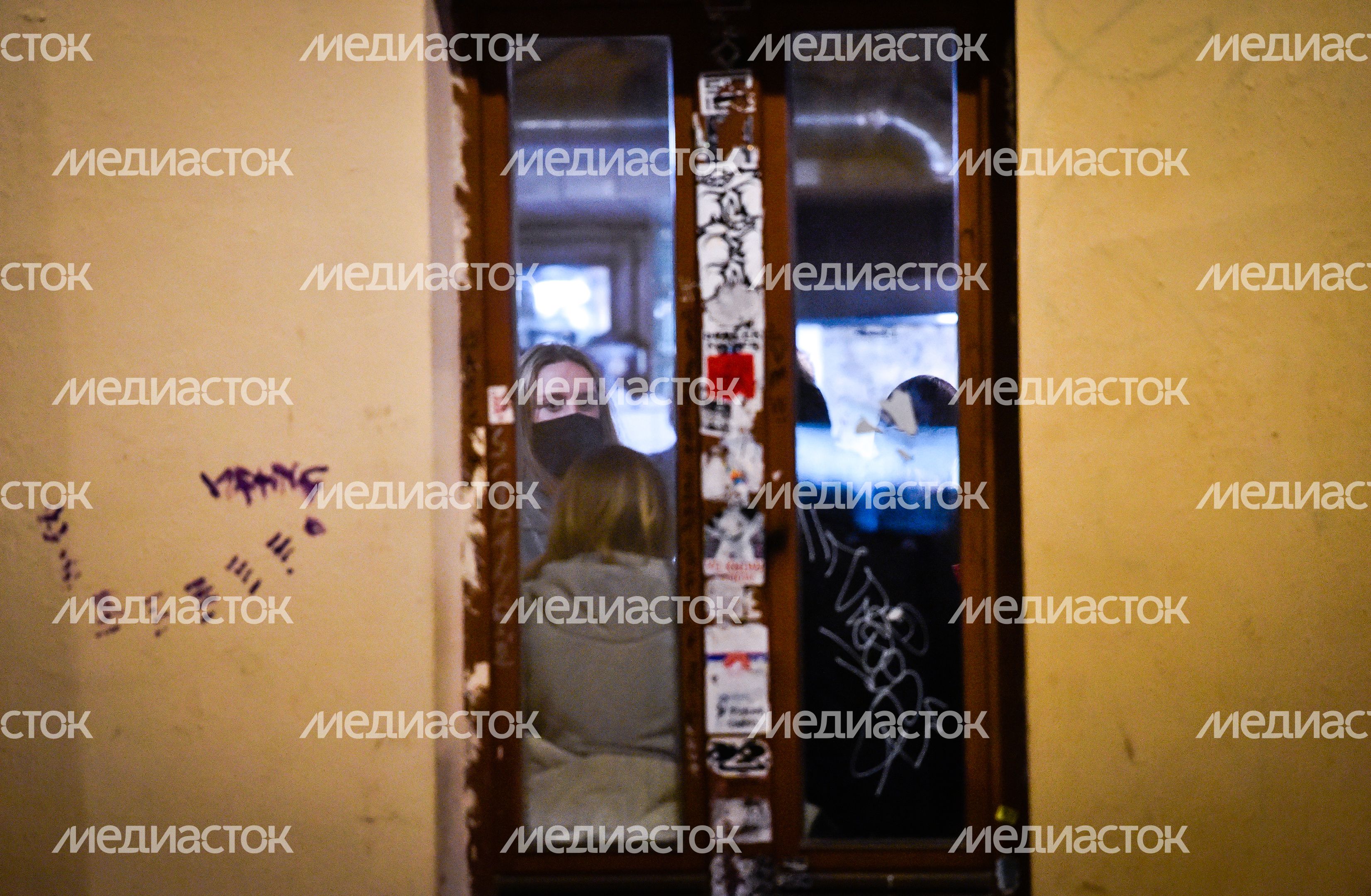 Работа ночных баров и клубов Москвы с использованием QR‑кодов Работа ночных баров и клубов Москвы с использованием QR‑кодов