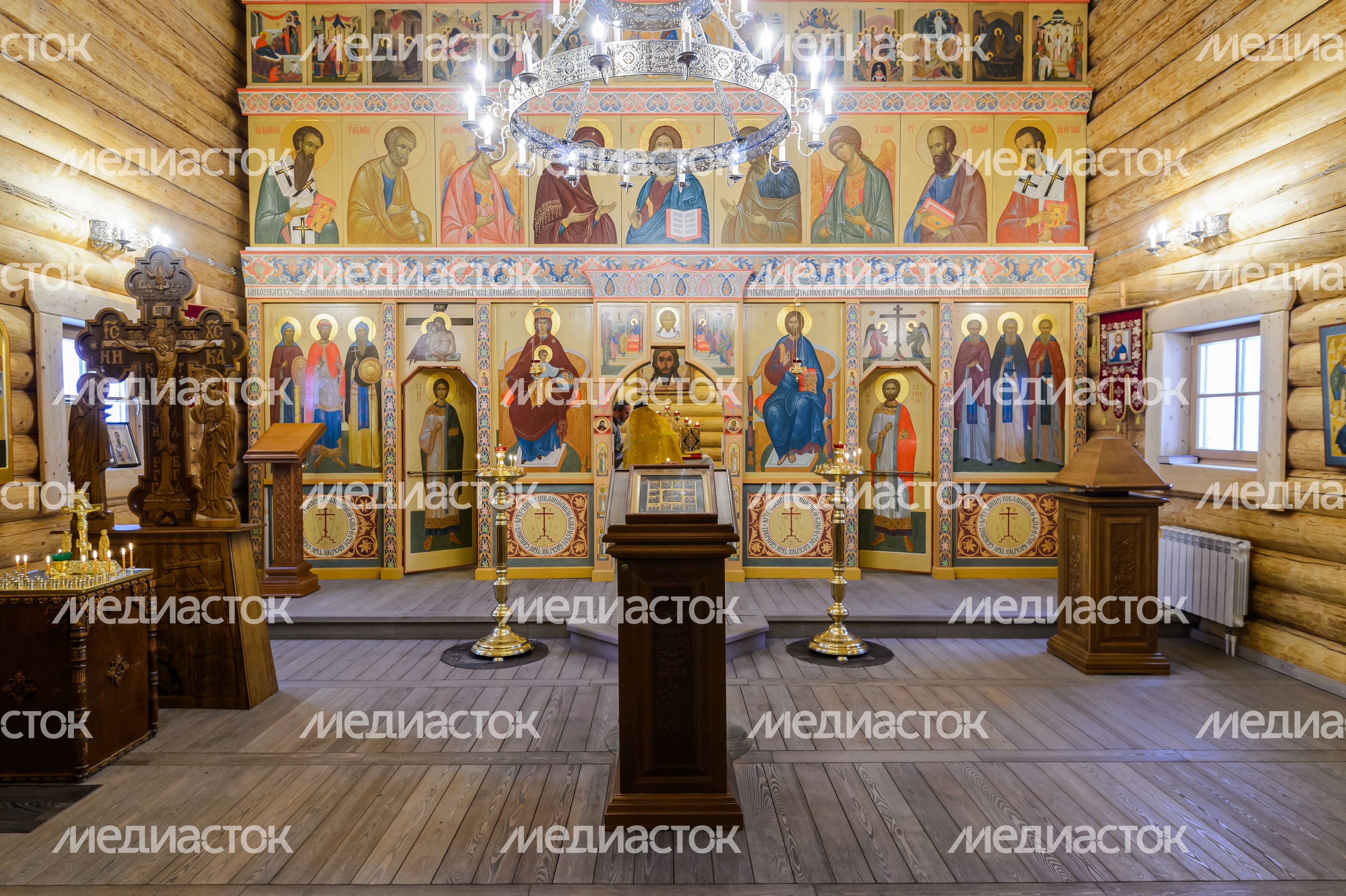 Сергиев Посад. Гремячий ключ