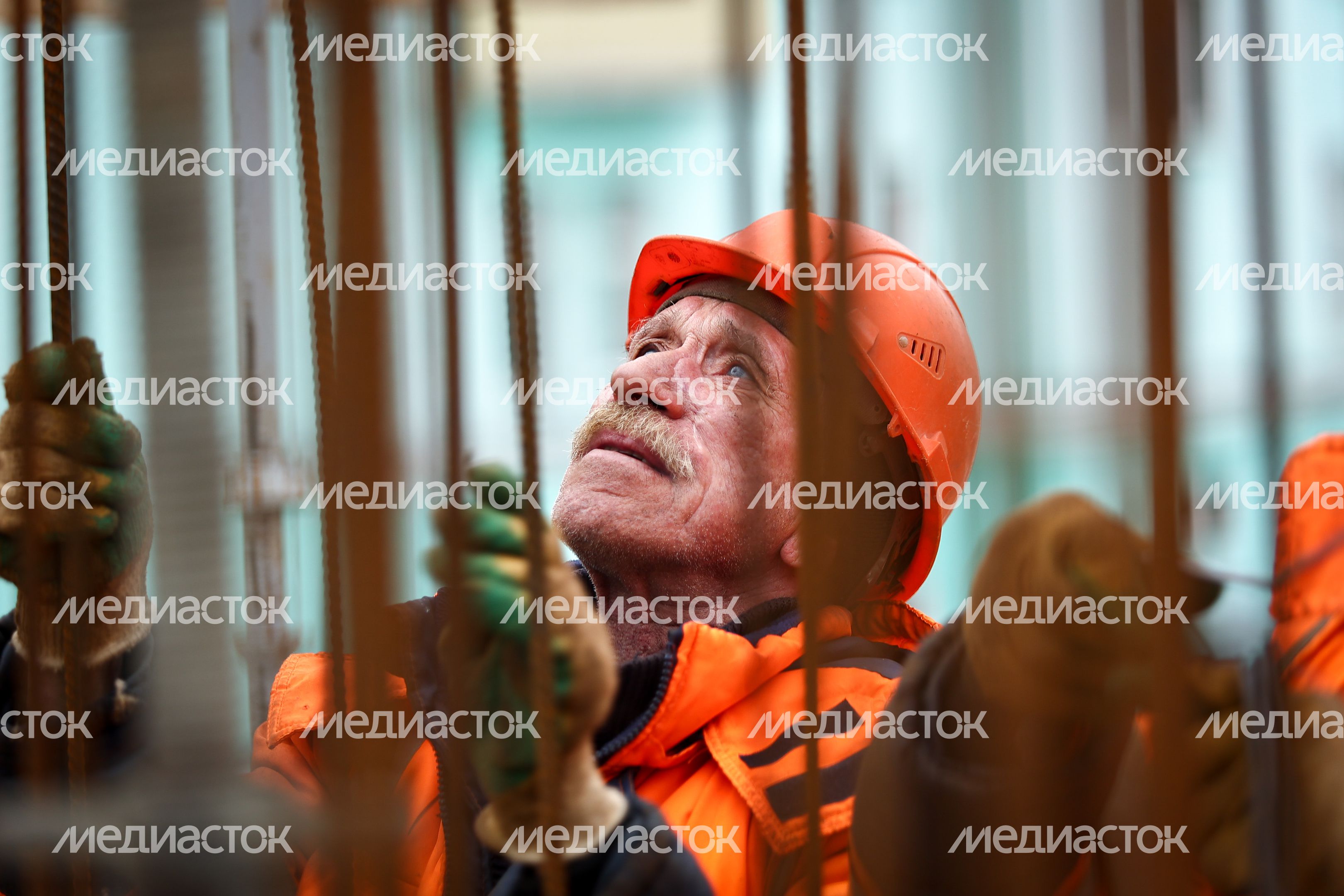 Проверка губернатором строительства эстакады в Люберцах