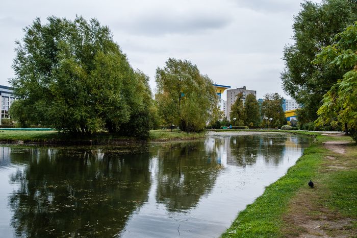 Виды города Одинцово