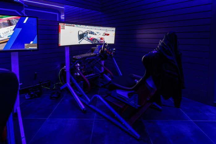 Новый флагманский фиджитал-центр SMP Esports в Балашихе