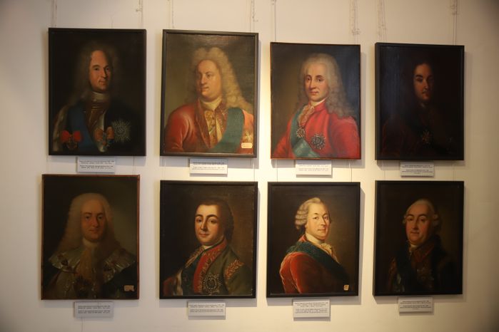 Дмитров. "Музей-заповедник "Дмитровский кремль"