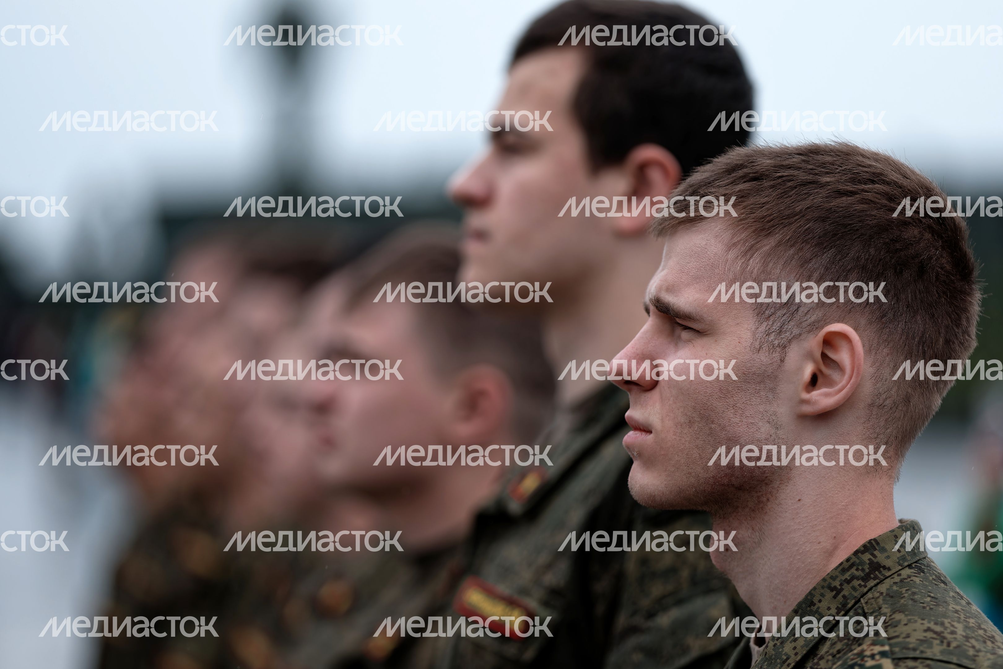 День памяти и скорби у Главного храма ВС РФ в Одинцовском округе День памяти и скорби у Главного храма ВС РФ в Одинцовском округе