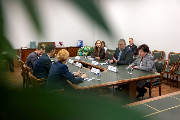 Государственный университет управления будет готовить кадры для министерств региона