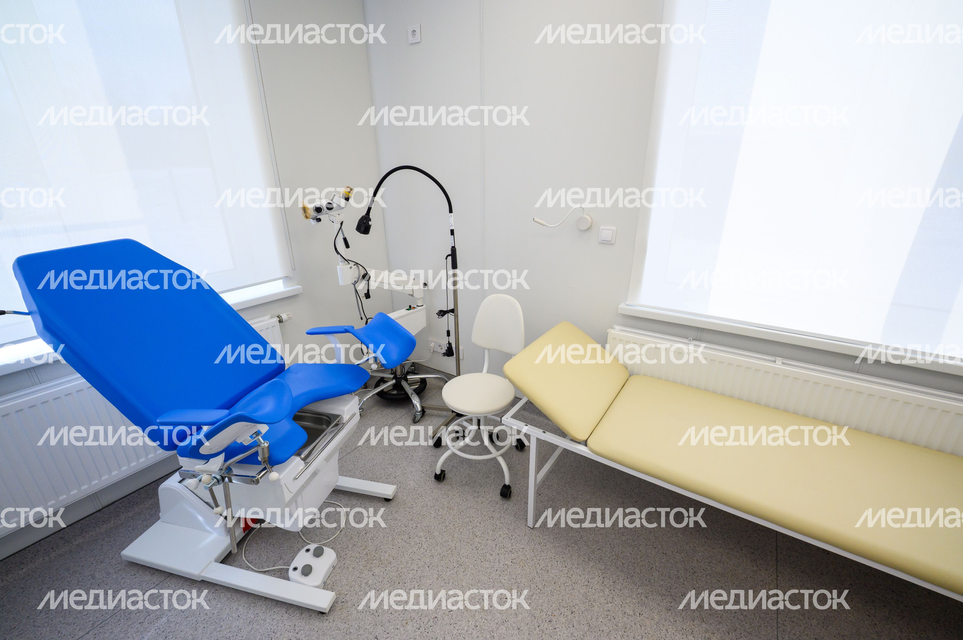 Новый фельдшерско-акушерский пункт в деревне Поповская округа Егорьевск Новый фельдшерско-акушерский пункт в деревне Поповская округа Егорьевск