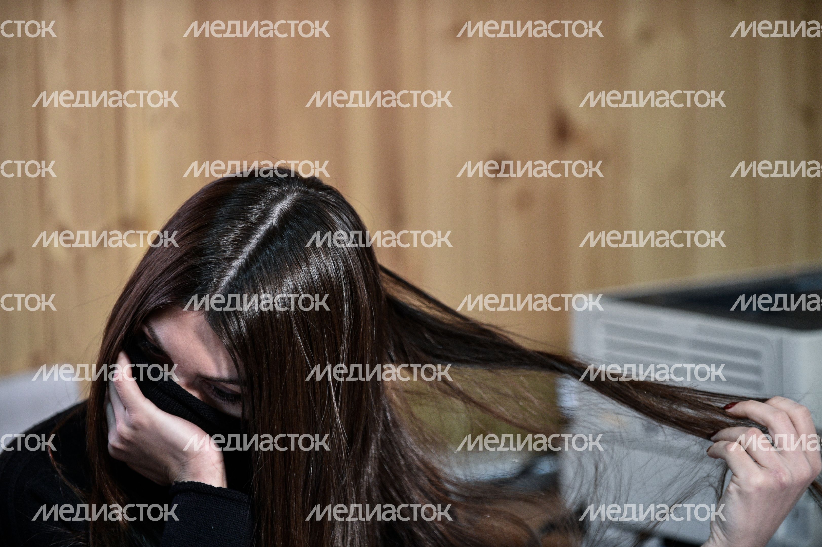 Стритрейсерша Мара Багдасарян 
