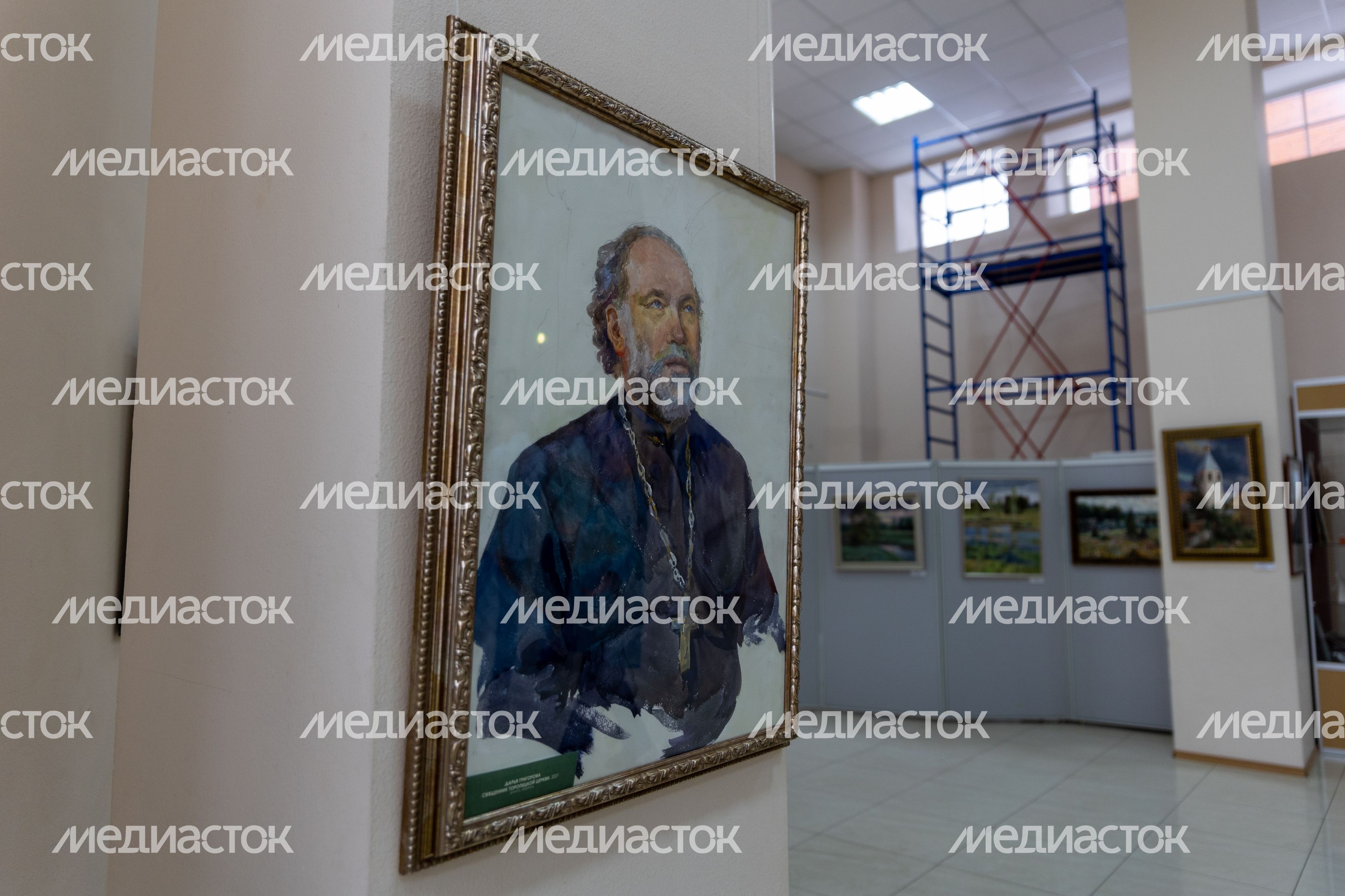 Выставочный зал Выставочный зал