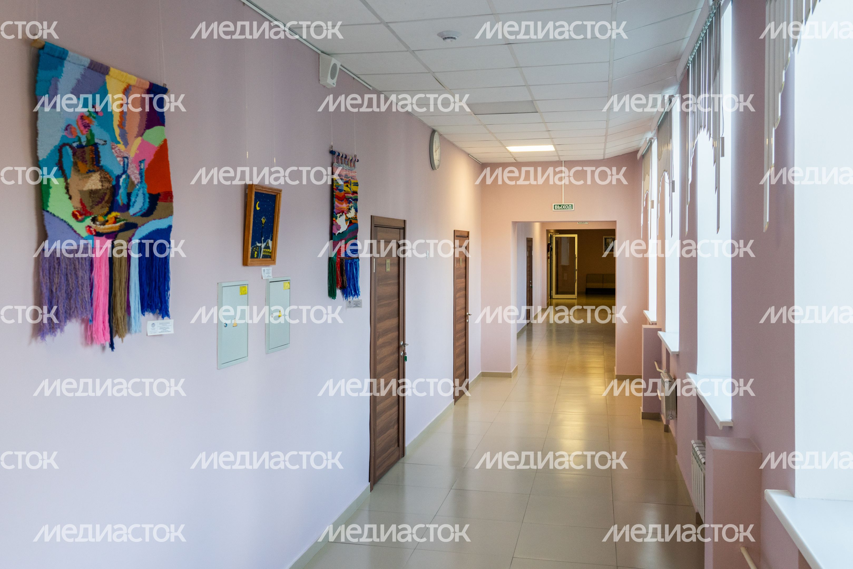 В Ступино после капремонта открылась школа искусств В Ступино после капремонта открылась школа искусств