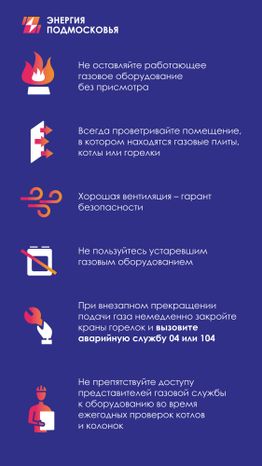 Газовая безопасность