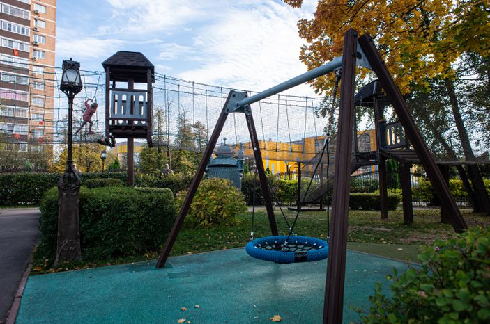 Парк Лукоморье