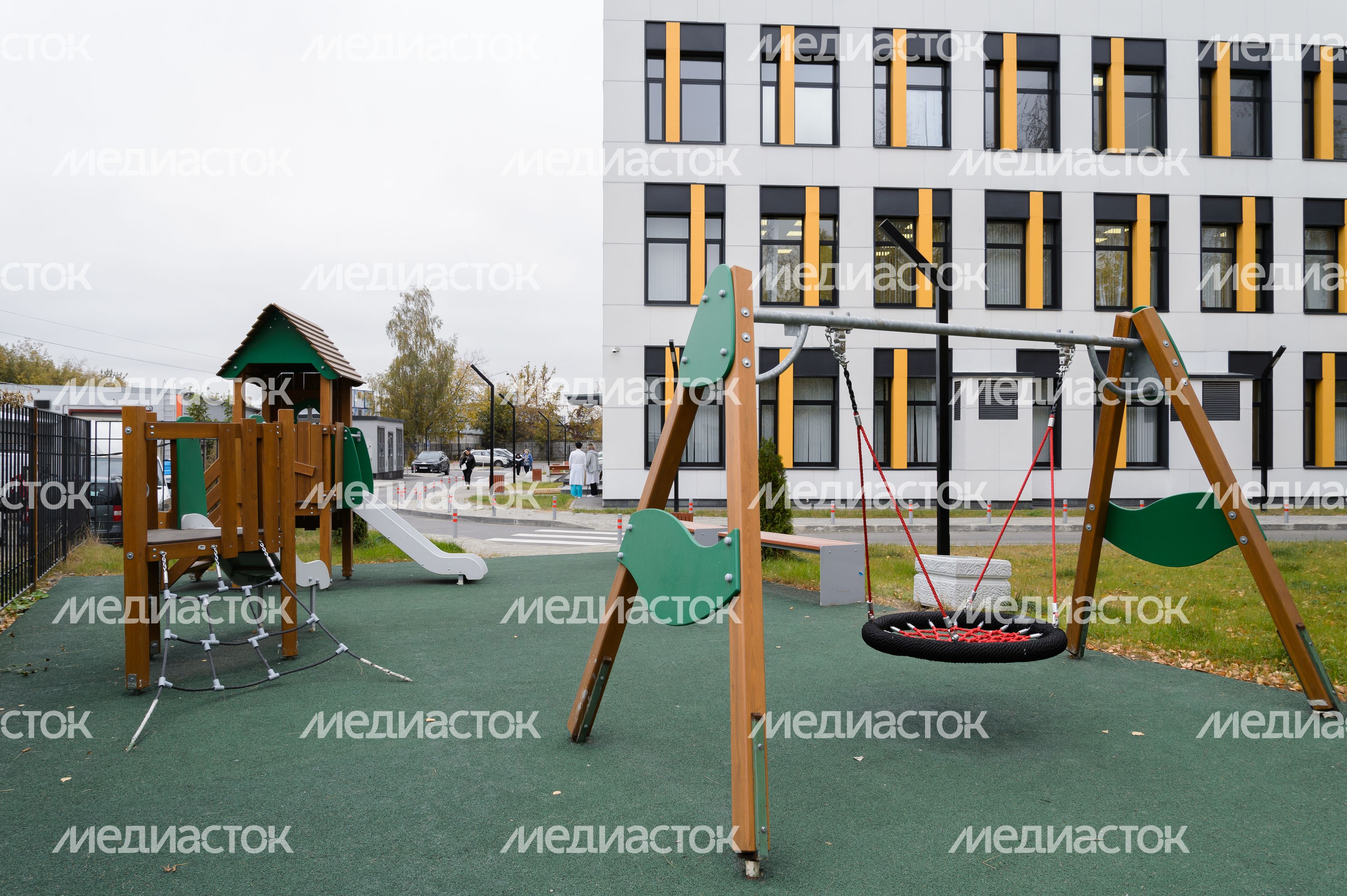 Центр профилактики и борьбы со СПИДом в Котельниках