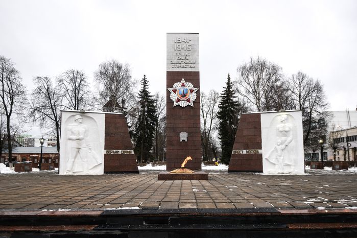 Виды Ногинска