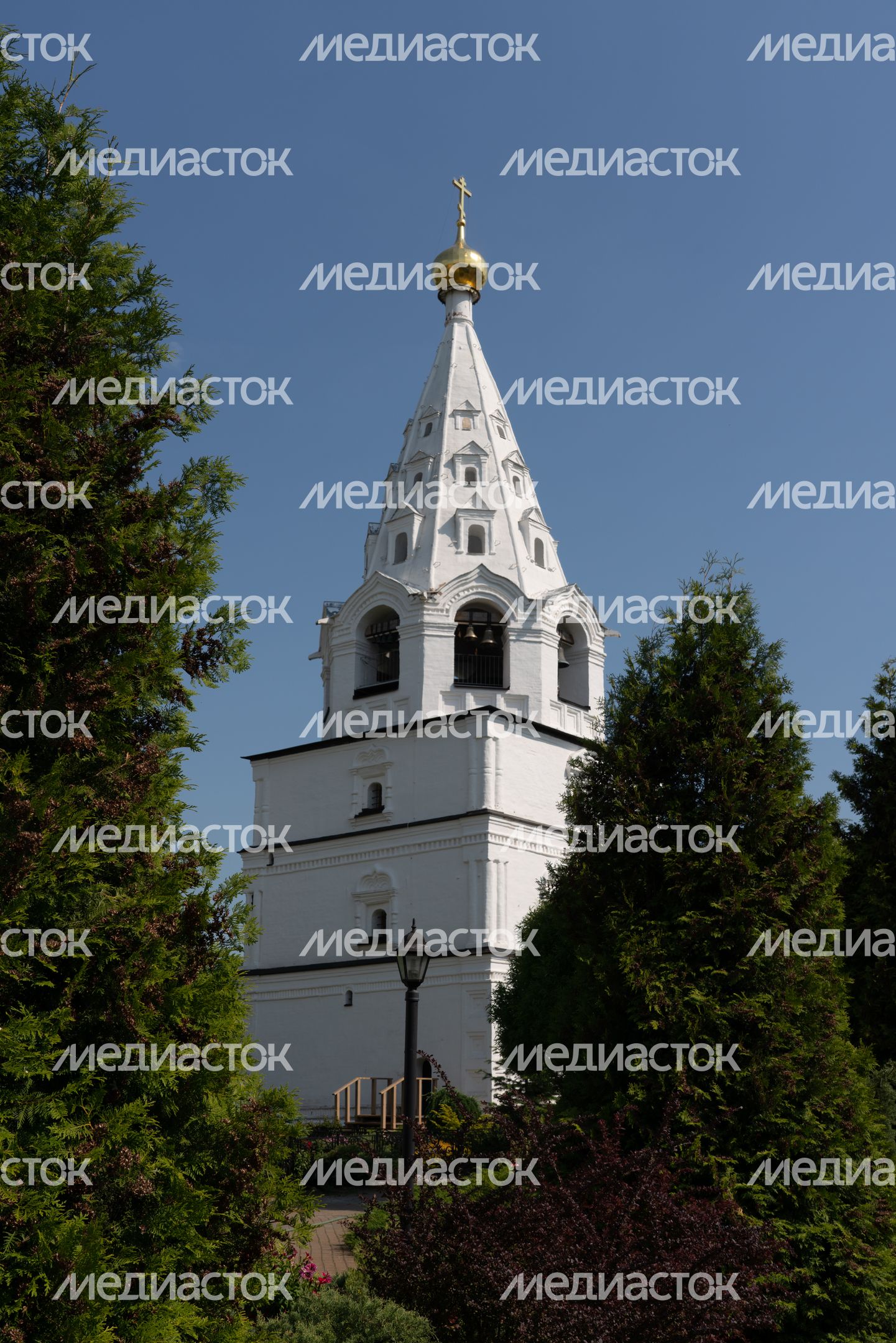 Лужецкий монастырь Лужецкий монастырь