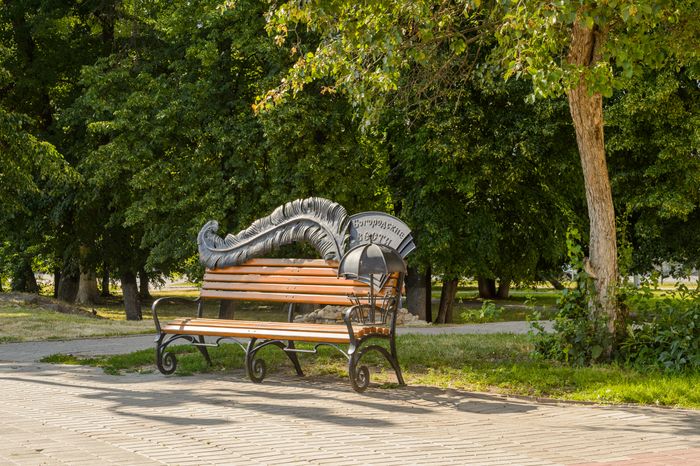 Площадь Бугрова