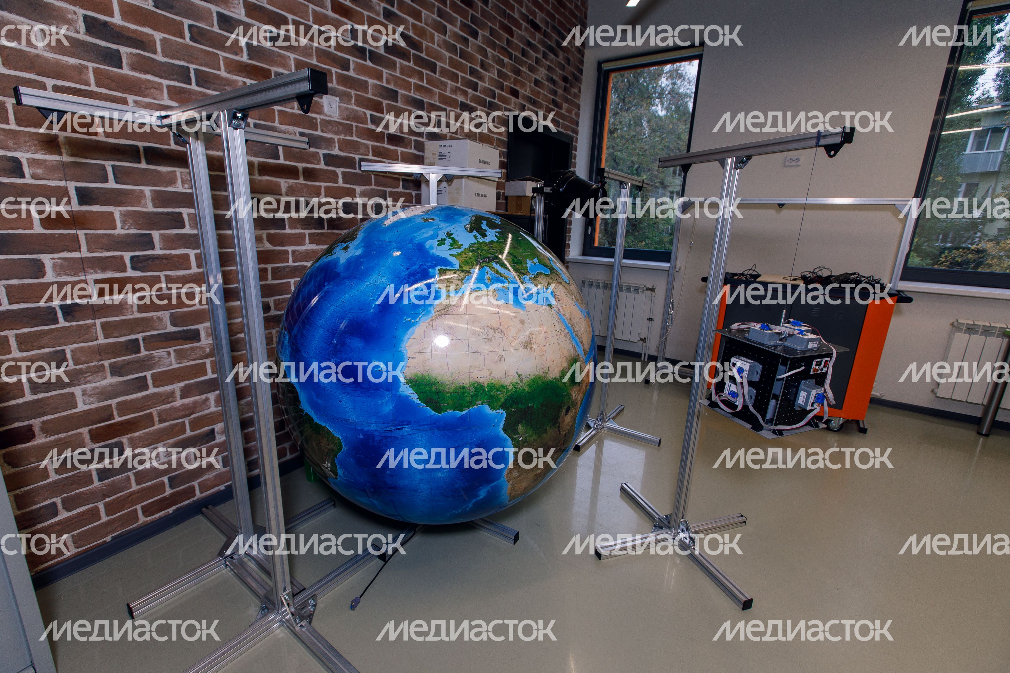 Реутов. Детский технопарк «Изобретариум»