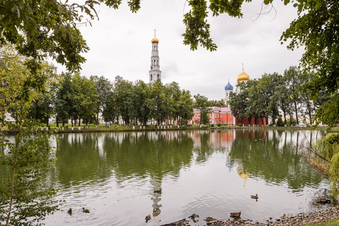 Дзержинский. Николо-Угрешский Монастырь