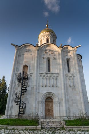 Руза. Церковь иконы Божией Матери «Живоносный источник»