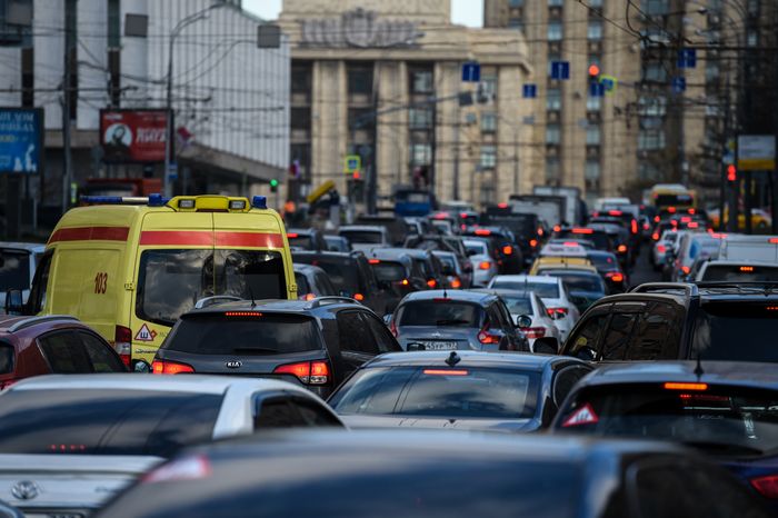 Повседневная жизнь города