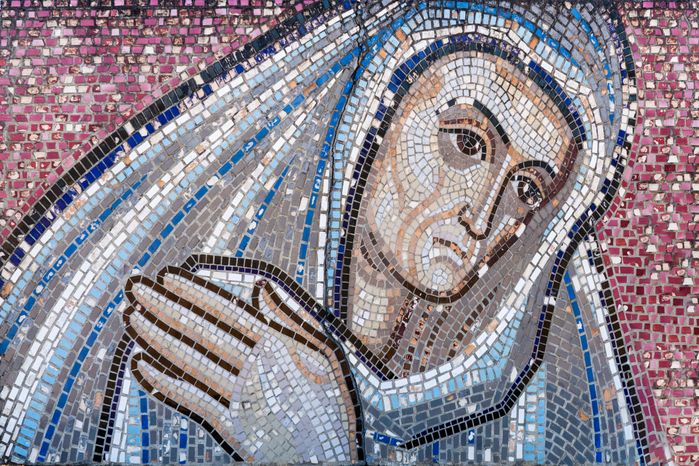 Мемориал «Их было десять тысяч» в долине Славы Можайского округа