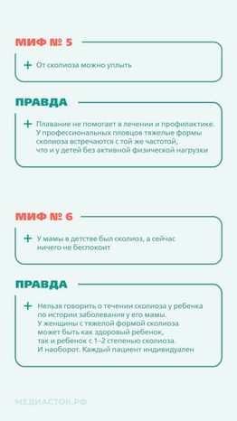 Идиопатический сколиоз мифы и правда вертикаль 06
