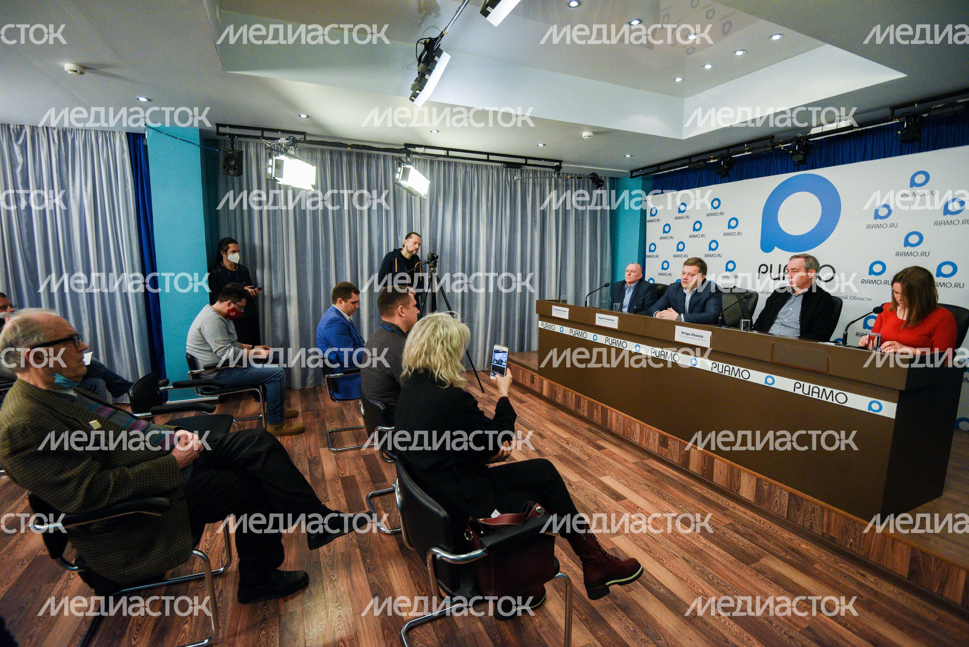 Пресс-конференция на тему: «Как развивается российское велопроизводство после пандемии?»