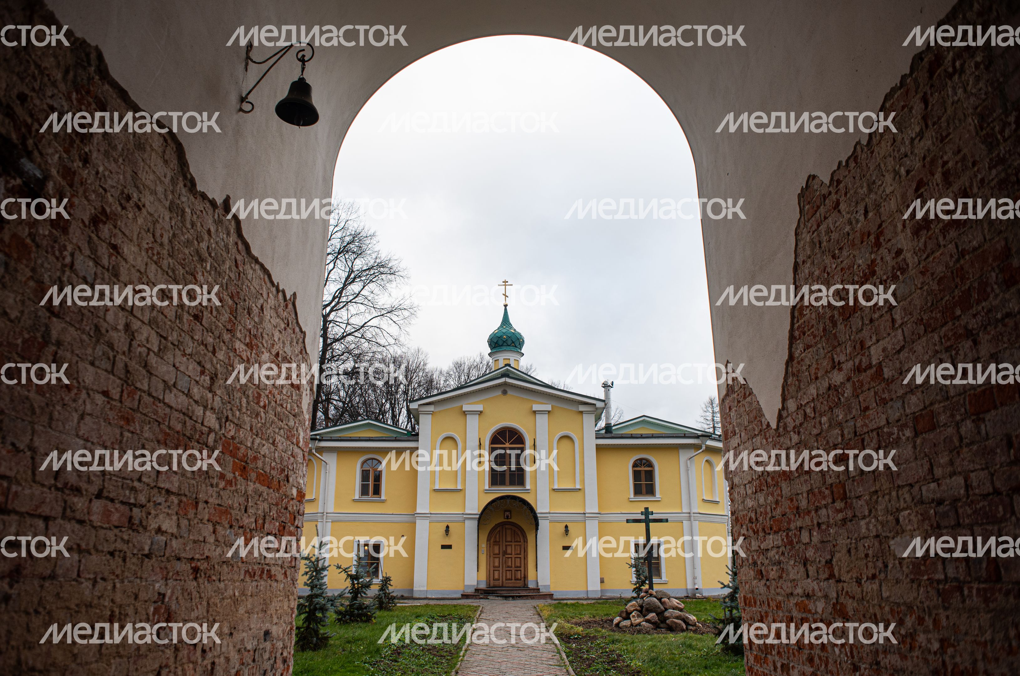 Пустынь Святого Духа Параклита Пустынь Святого Духа Параклита