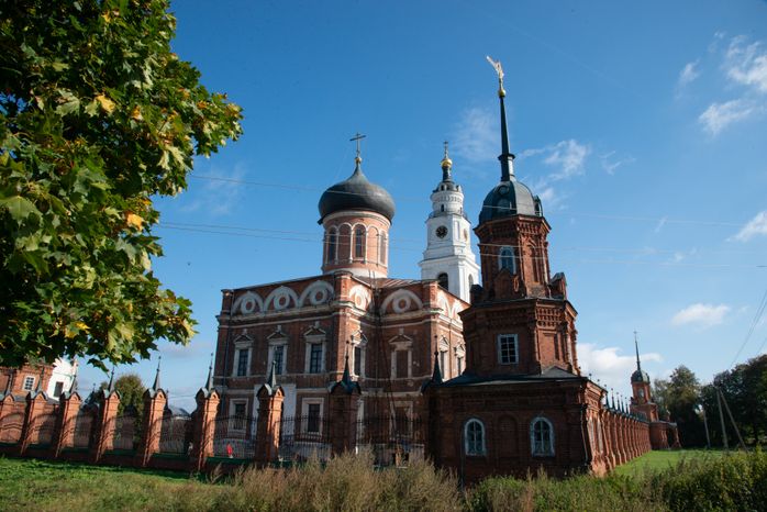 Волоколамский кремль