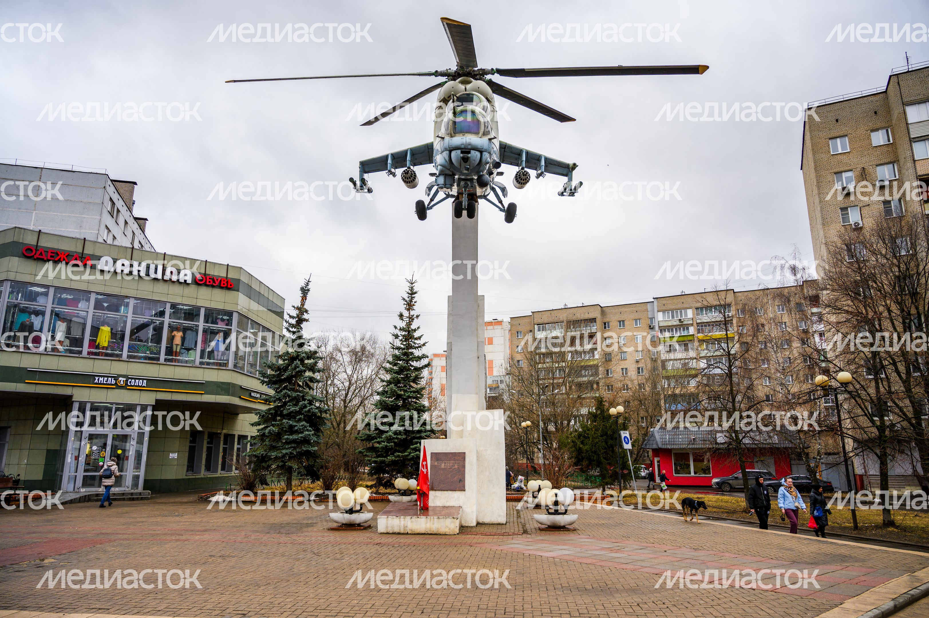 Памятник воинам-интернационалистам в Люберцах Памятник воинам-интернационалистам в Люберцах