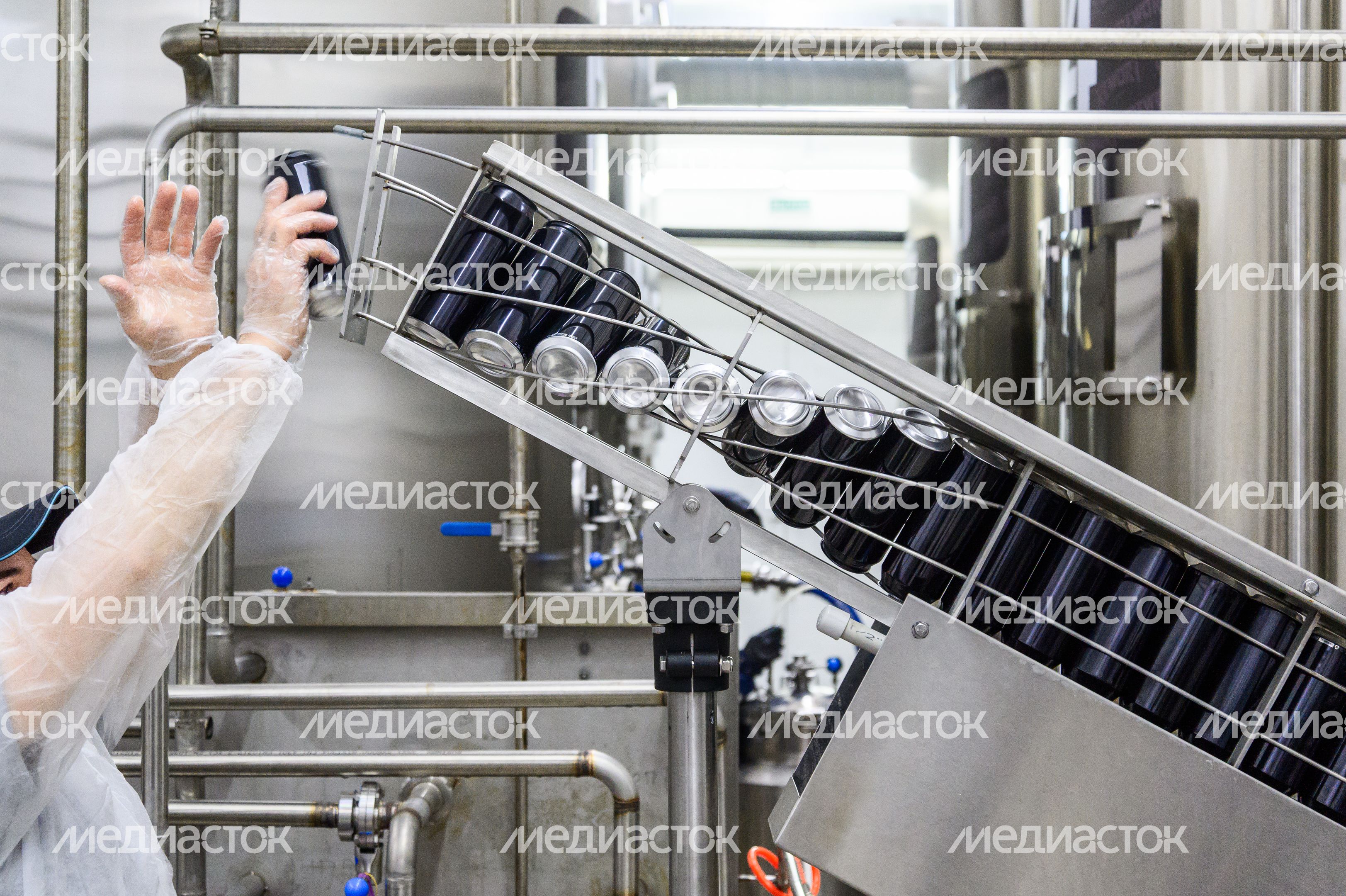Пивоварня Rewort Brewery в Сергиевом Посаде