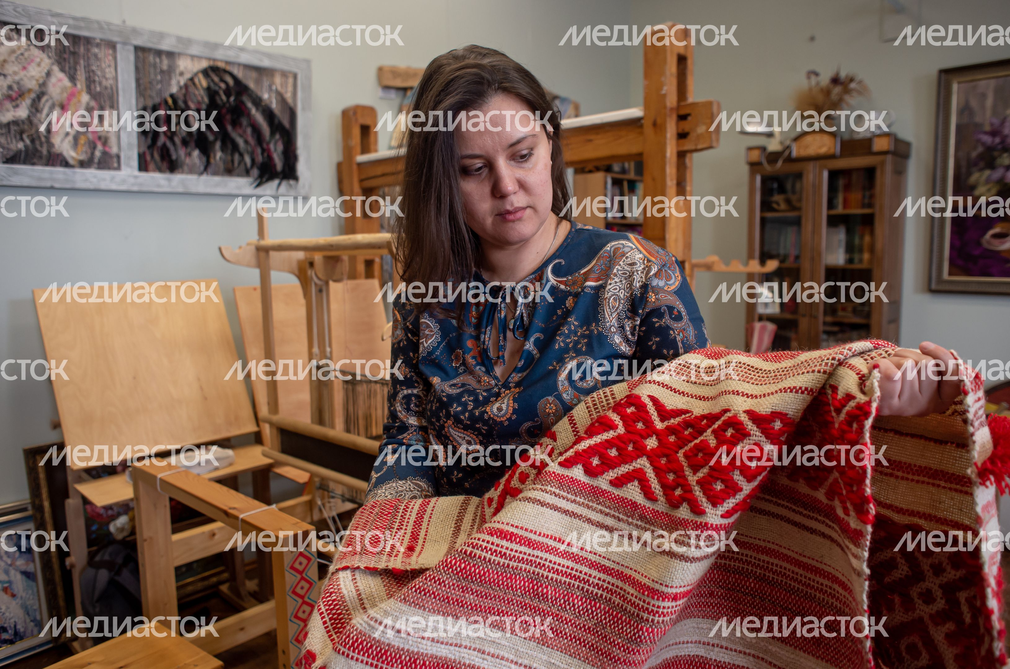 Творческая мастерская Ильи и Натальи Рожковых