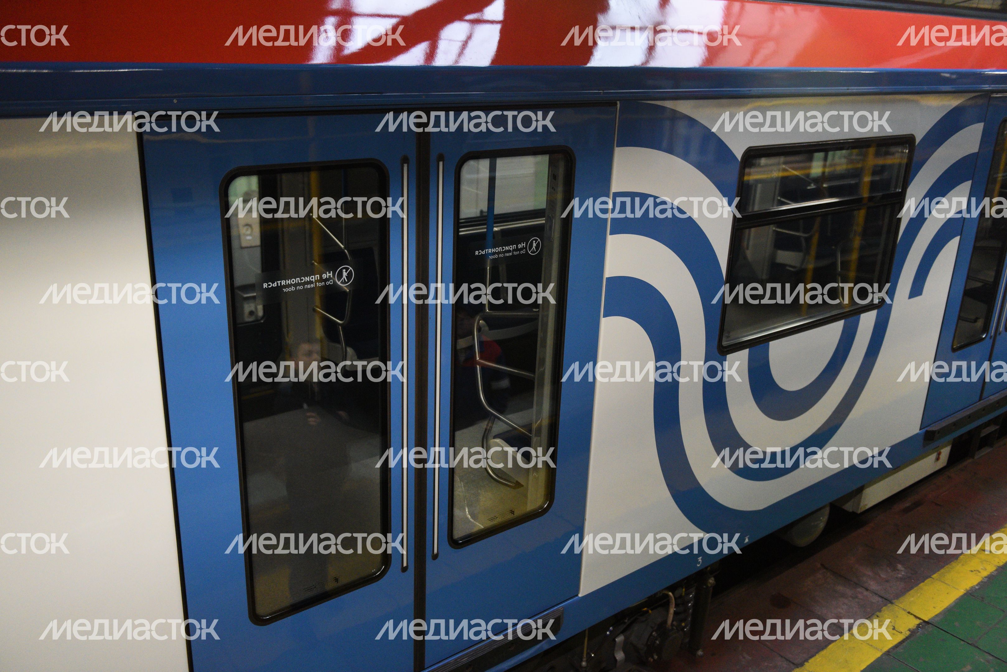 Кварцевание и обеззараживание вагонов метро в Москве