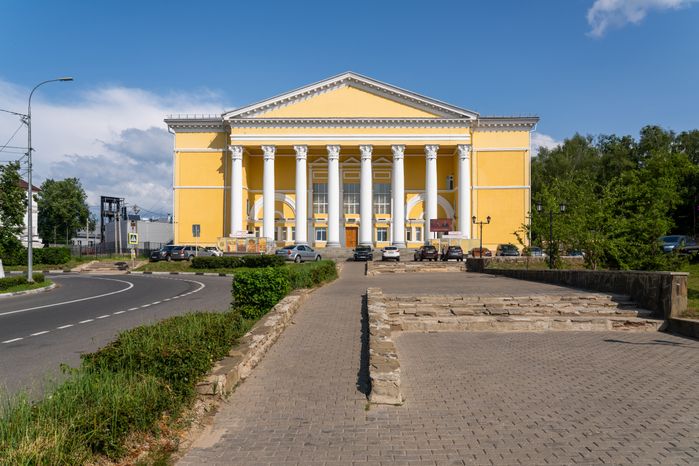 Центральный Дворец культуры «Созвездие» в Дмитрове