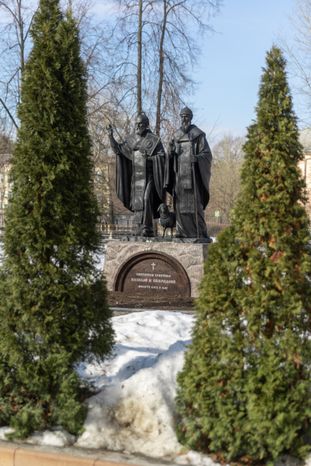 Церковь Виктора-воина