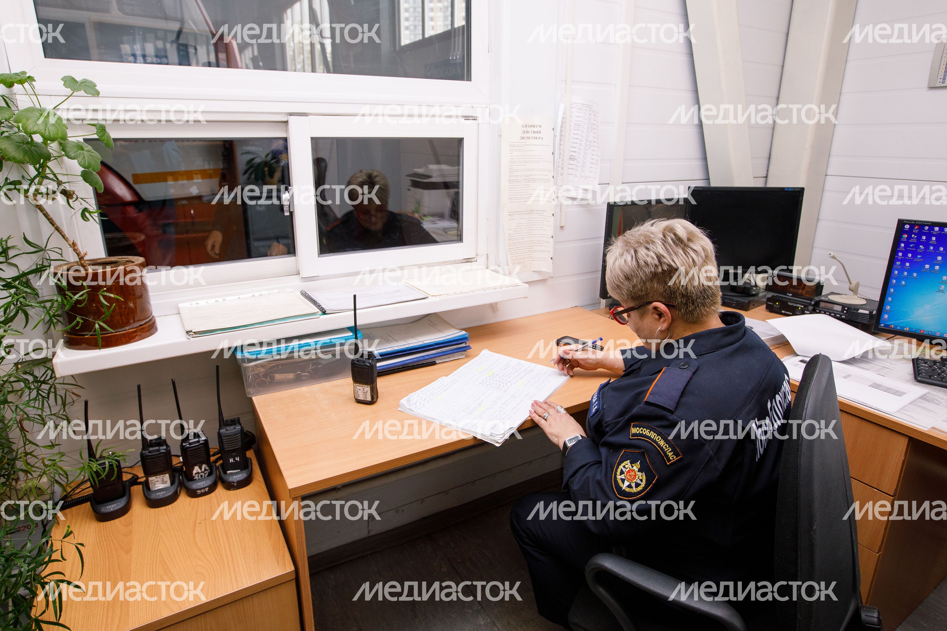 Балашиха. Пожарная часть № 307 Балашиха. Пожарная часть № 307