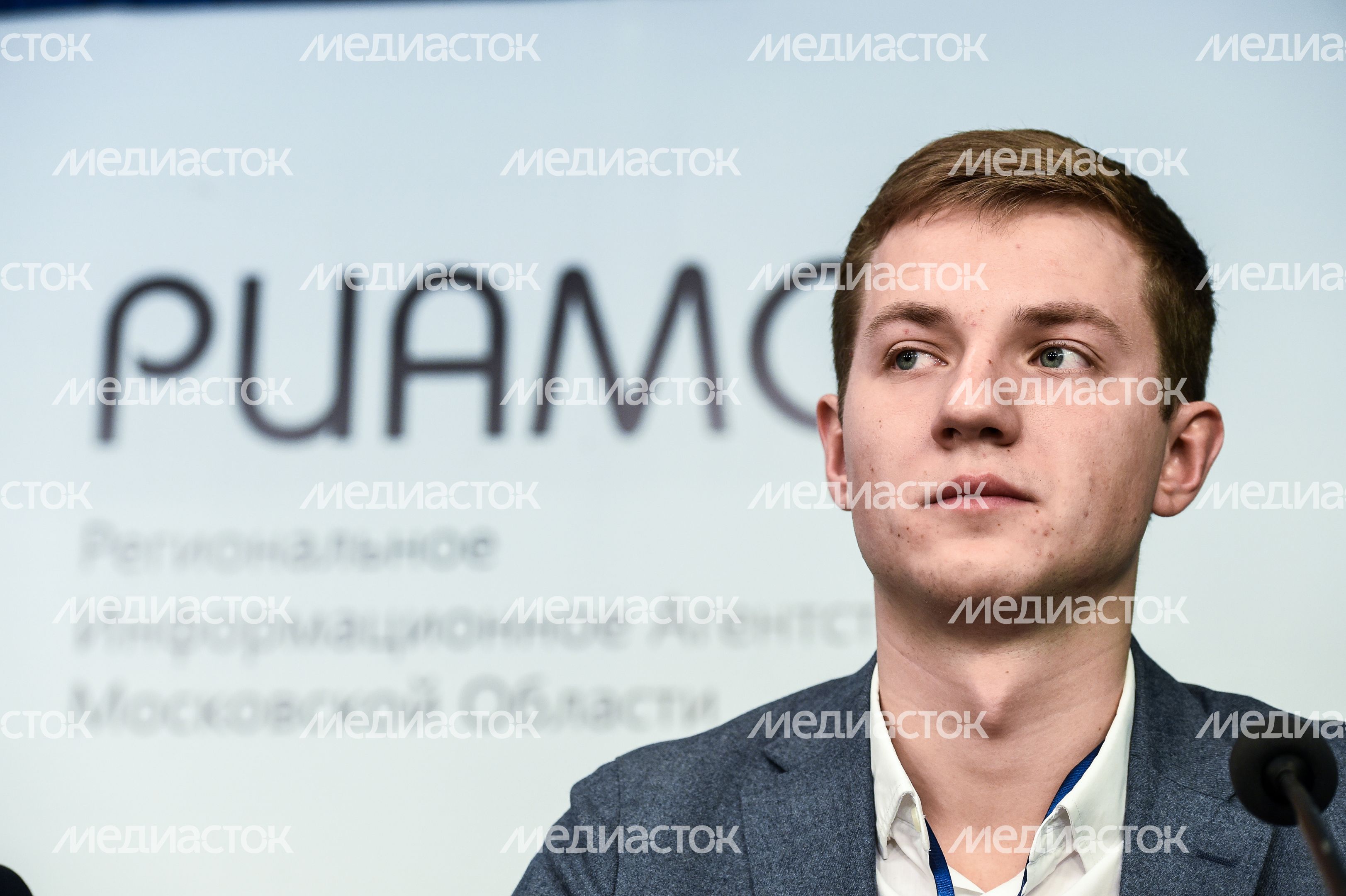 Пресс-конференция о старте ежегодной премии Губернатора Московской области Наше Подмосковье