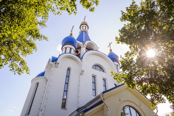 Королев. Рождественская церковь
