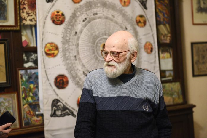 Интервью с А.Н. Зелинским
